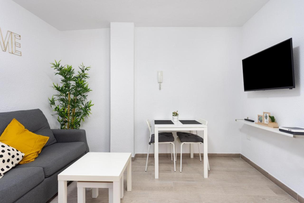 Seafront San Andres Apartment Exterior photo