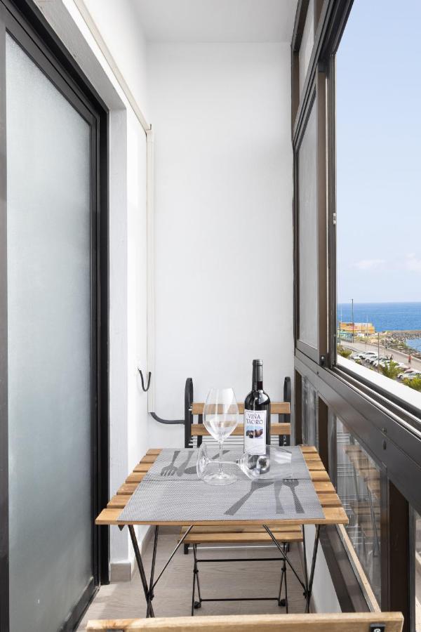 Seafront San Andres Apartment Exterior photo