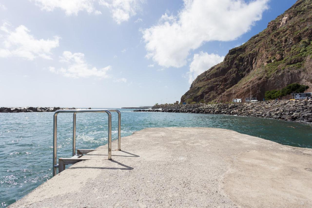 Seafront San Andres Apartment Exterior photo